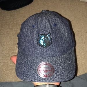 Timberwolves Hat